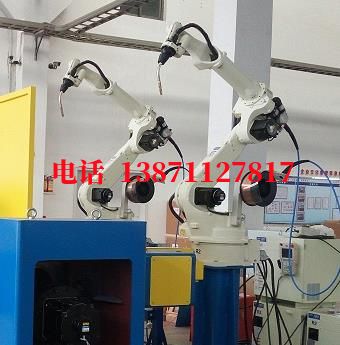 庄河弧焊机器人工作站
